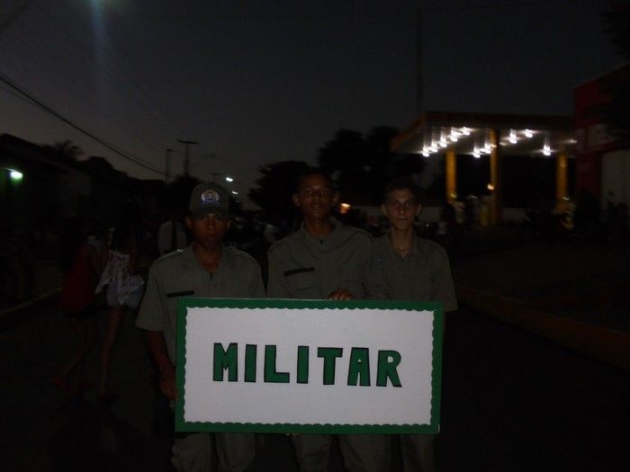 A educação conta a sua história: Desfile 7 de Setembro - Imagem 20