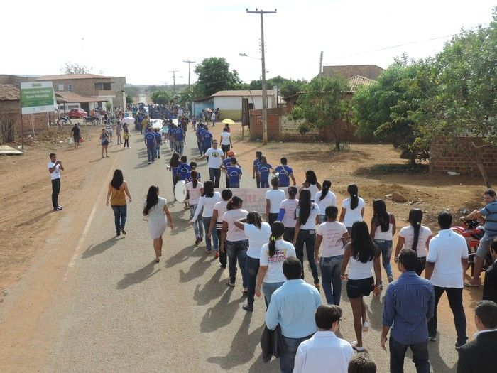 Comemoração do dia 7 de Setembro - Imagem 16