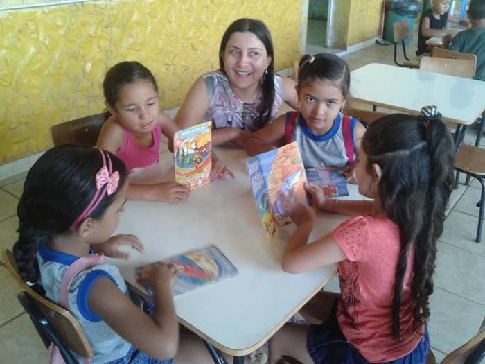 Hora de Brincar valorizando a arte - Imagem 4