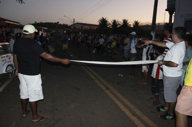 Milhares de alunos participaram do desfile dos 7 de setembro no município  - Imagem 105