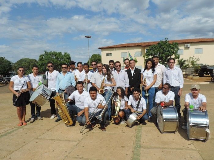 Comemoração do dia 7 de Setembro - Imagem 34