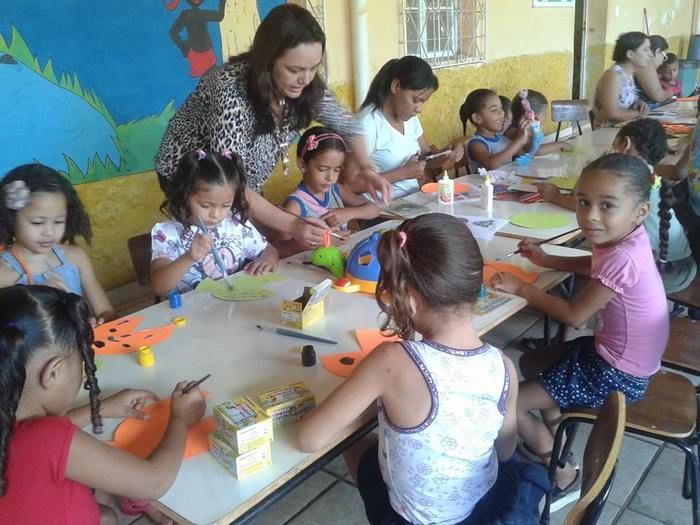 Hora de Brincar valorizando a arte - Imagem 14