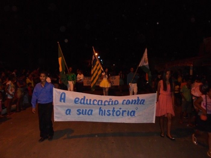 A educação conta a sua história: Desfile 7 de Setembro - Imagem 116