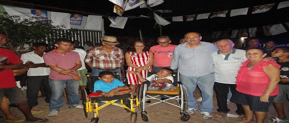 Deputado Estadual Fernando Monteiro realizou reuniões com lideranças em Barras