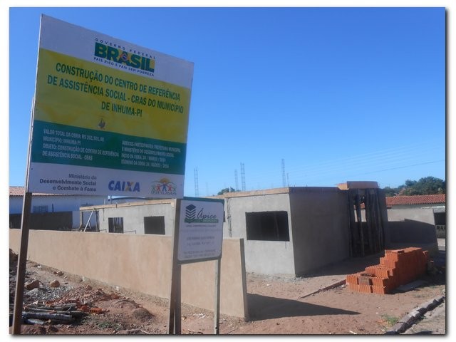 Prédio do CRAS será entregue à população antes da data prevista para conclusão - Imagem 5