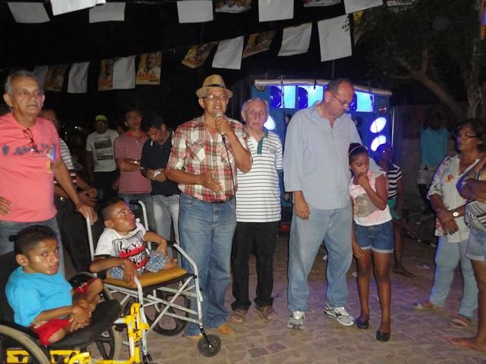 Deputado Estadual Fernando Monteiro realizou reuniões com lideranças em Barras - Imagem 7