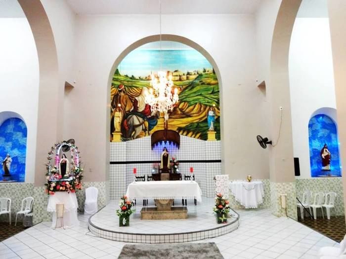 Inicia no dia 22 de setembro os Festejos de Santa Teresinha em Elesbão Veloso, venha compartilhar conosco - Imagem 1