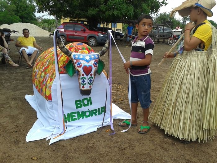 Reisado: mais cinco Grupos de Reisados de Boa Hora realizaram seus ensaios hoje. - Imagem 2