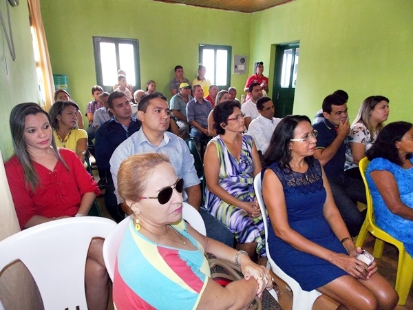 Vereador Agostinho Aguiar é eleito novo Presidente da Câmara Municipal - Imagem 9