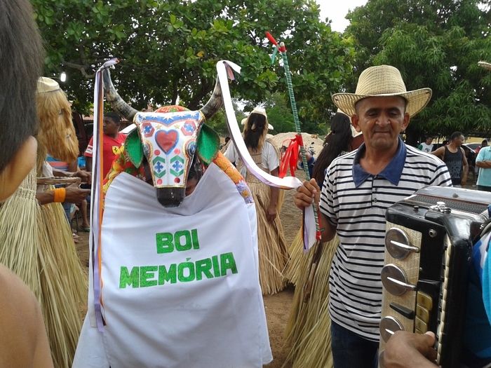 Reisado: mais cinco Grupos de Reisados de Boa Hora realizaram seus ensaios hoje. - Imagem 12