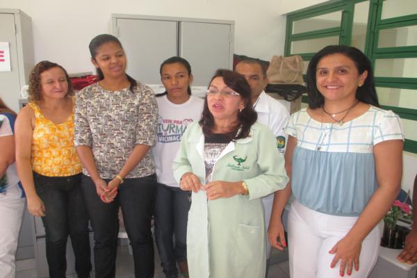 Equipe da Saúde realiza reunião com hipertensos e diabéticos - Imagem 14