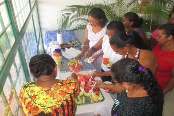 Equipe da Saúde realiza reunião com hipertensos e diabéticos - Imagem 23