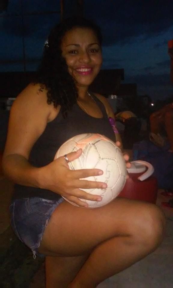 17X 01 Foi a vitória do Time Feminino de Agricolândia contra o Time Feminino de Jardim do Mulato  - Imagem 7