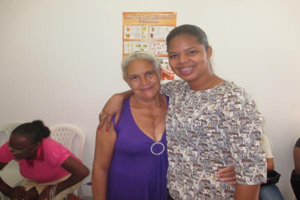 Equipe da Saúde realiza reunião com hipertensos e diabéticos - Imagem 19