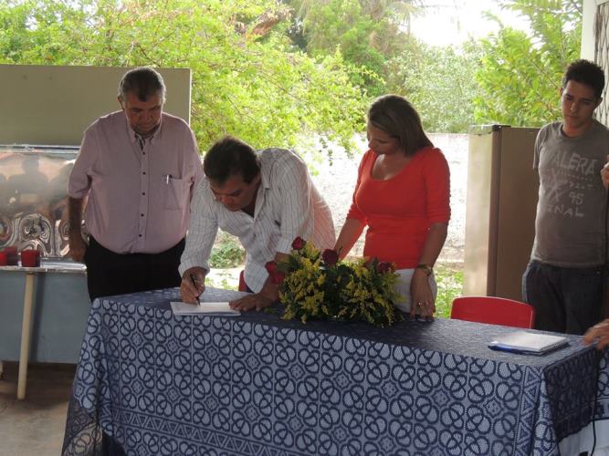 Mais escolas da zona rural serão reformadas pela Prefeitura de União - Imagem 1