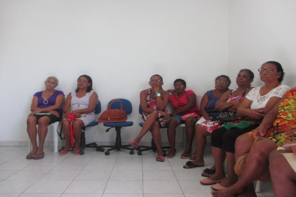 Equipe da Saúde realiza reunião com hipertensos e diabéticos - Imagem 4