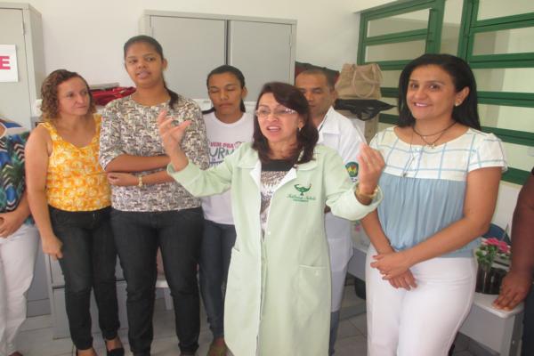 Equipe da Saúde realiza reunião com hipertensos e diabéticos - Imagem 15