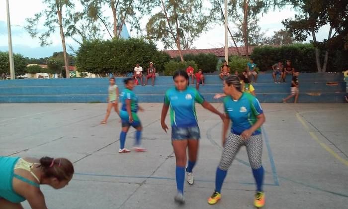 17X 01 Foi a vitória do Time Feminino de Agricolândia contra o Time Feminino de Jardim do Mulato  - Imagem 3