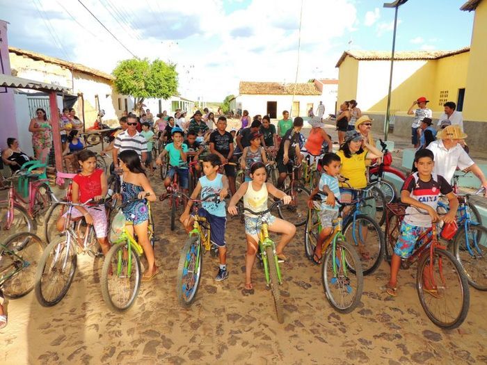 Passeio de bicicleta reune parte dos moradores de São Gonçalo - Imagem 5