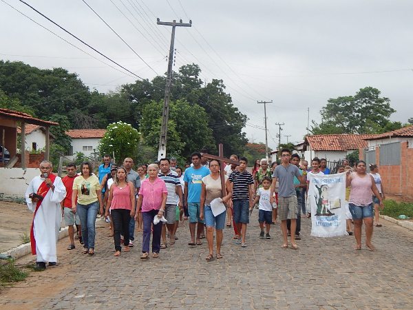 Abertura do festejo de São Sebastião - Imagem 5