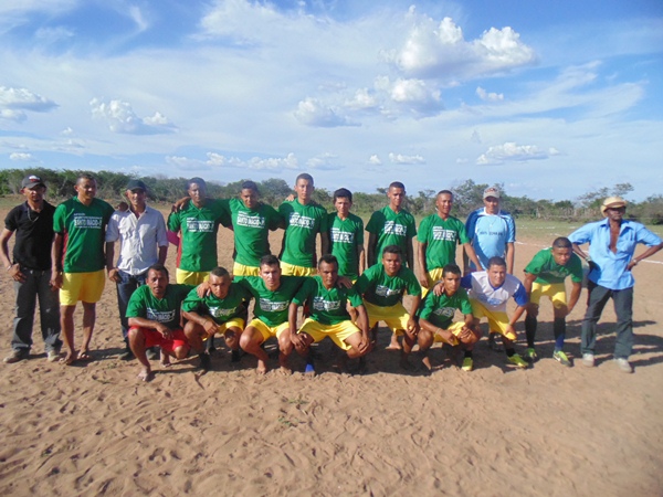 Santa Maria e Melancia empatam no jogo de abertura do campeonato municipal - Imagem 4