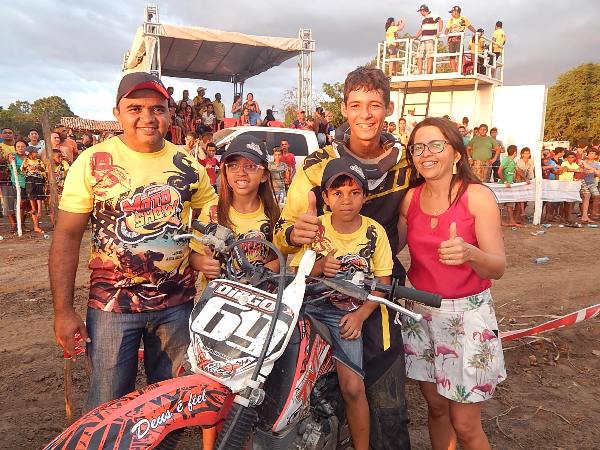 Autoridades marcam presença no 3º Angico Moto Show - Imagem 6