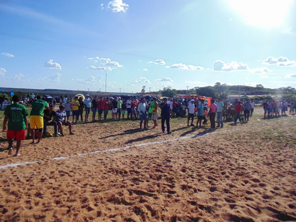 Santa Maria e Melancia empatam no jogo de abertura do campeonato municipal - Imagem 5