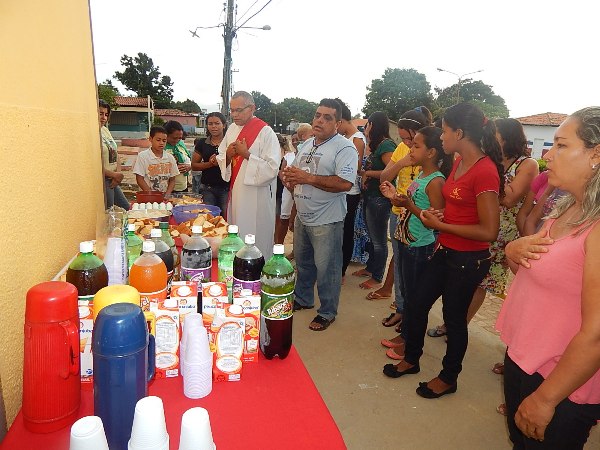 Abertura do festejo de São Sebastião - Imagem 12