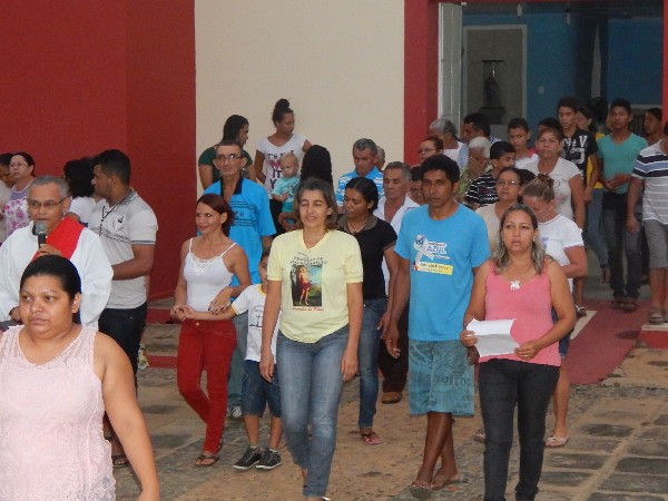 Abertura do festejo de São Sebastião - Imagem 2