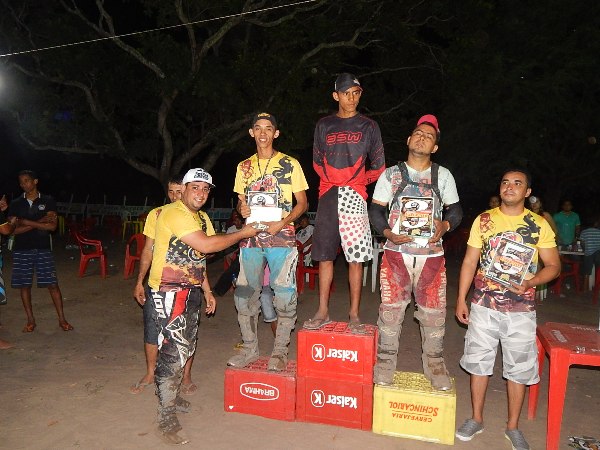 Fotos do primeiro dia de competição do 3º Angico Moto Show - Imagem 24