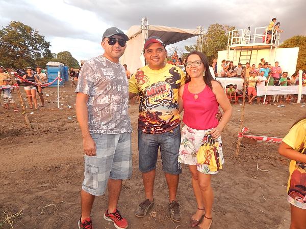 Autoridades marcam presença no 3º Angico Moto Show - Imagem 7