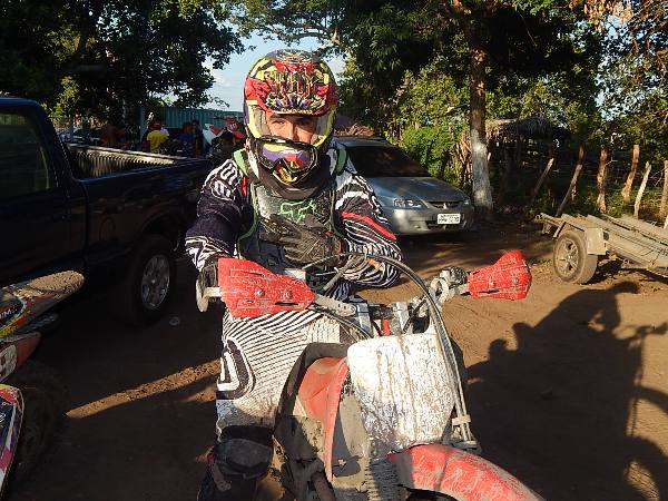 Fotos do primeiro dia de competição do 3º Angico Moto Show - Imagem 7