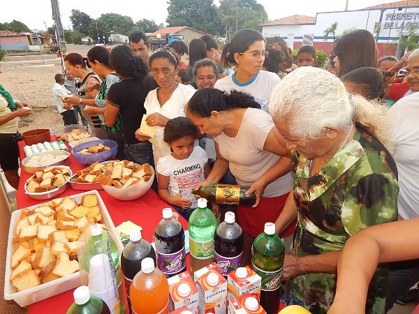 Abertura do festejo de São Sebastião - Imagem 14