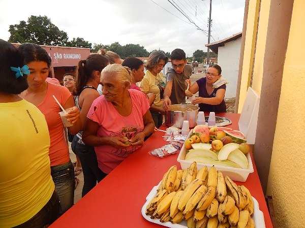 Abertura do festejo de São Sebastião - Imagem 15