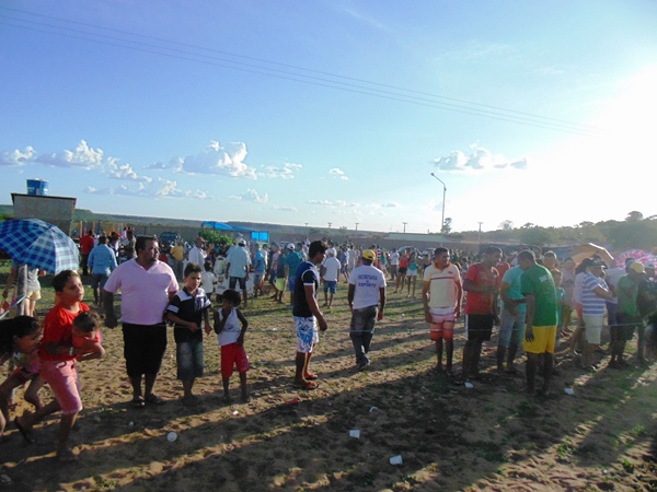 Santa Maria e Melancia empatam no jogo de abertura do campeonato municipal - Imagem 10
