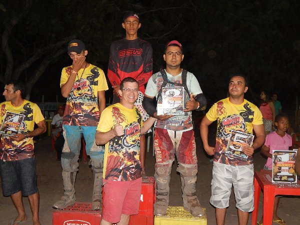 Fotos do primeiro dia de competição do 3º Angico Moto Show - Imagem 23