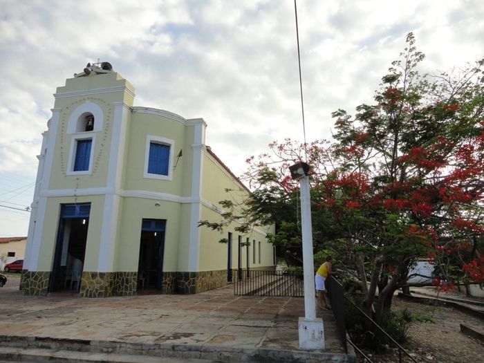 Celebração do batismo! - Imagem 1