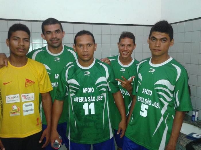 Prefeito Tintin prestigiou seleção de futsal - Imagem 2