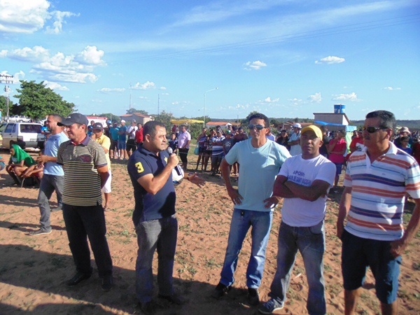 Santa Maria e Melancia empatam no jogo de abertura do campeonato municipal - Imagem 17