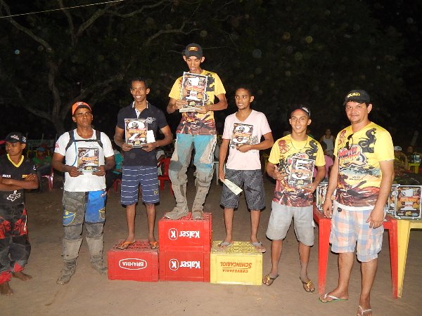 Fotos do primeiro dia de competição do 3º Angico Moto Show - Imagem 21