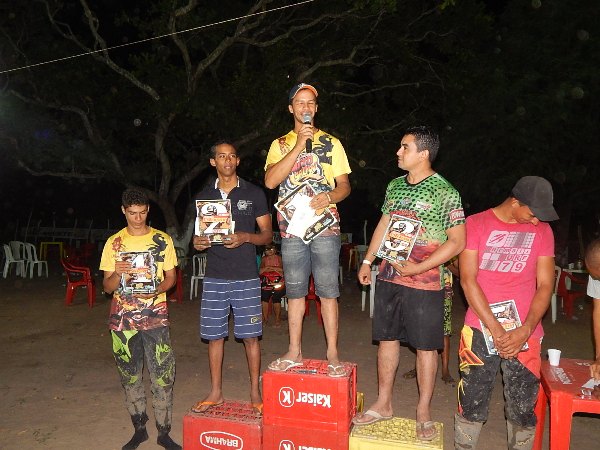 Fotos do primeiro dia de competição do 3º Angico Moto Show - Imagem 27