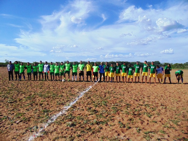 Santa Maria e Melancia empatam no jogo de abertura do campeonato municipal - Imagem 7