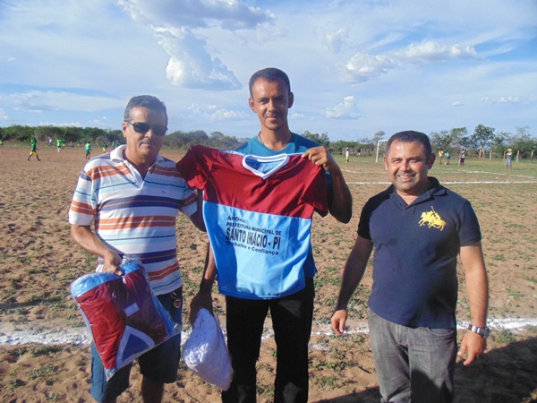 Santa Maria e Melancia empatam no jogo de abertura do campeonato municipal - Imagem 21