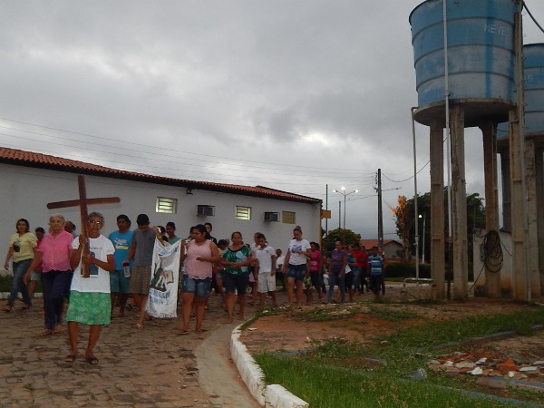 Abertura do festejo de São Sebastião - Imagem 3