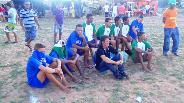 Favela e Tabajara empatam na segunda rodada do campeonato municipal  - Imagem 3
