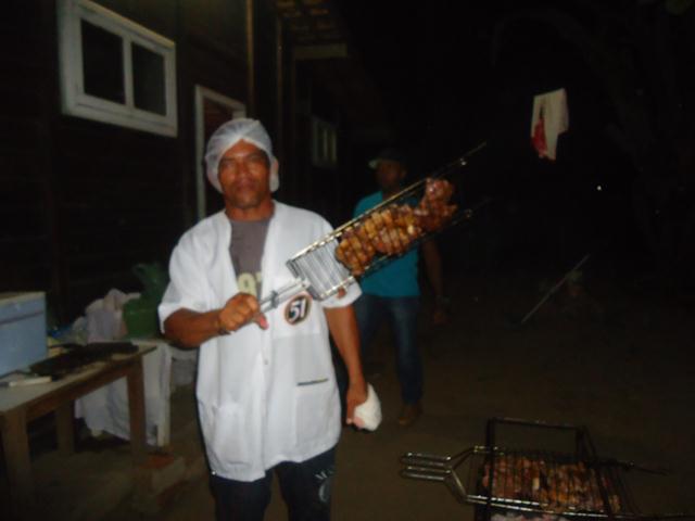 Hayllan dos Teclados Visitou amigos em Ipiranga - Imagem 12