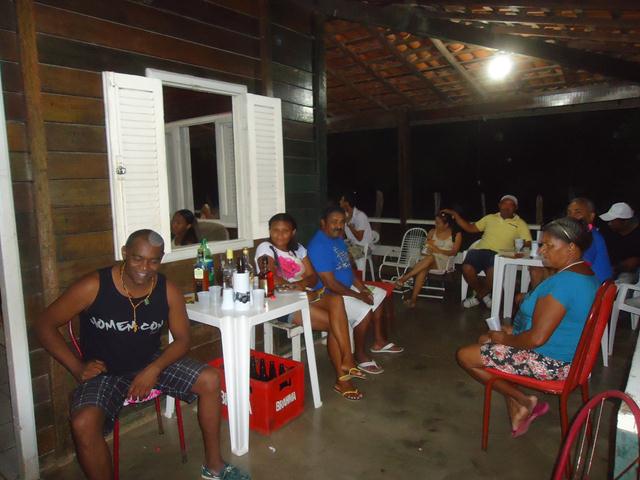 Hayllan dos Teclados Visitou amigos em Ipiranga - Imagem 8