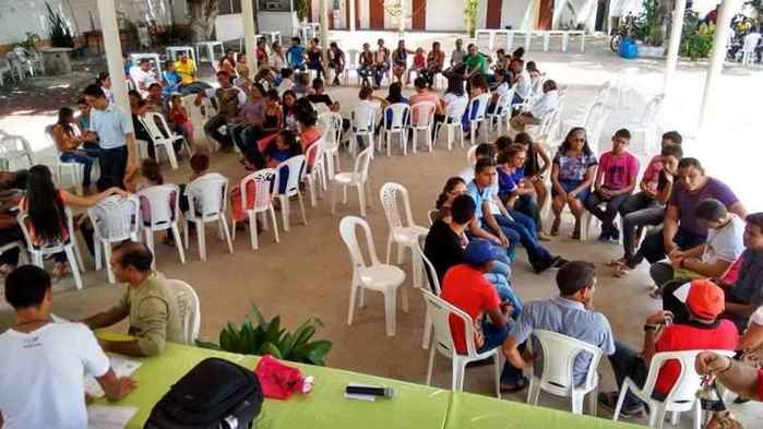 Conselho Pastoral realiza encontro de Formação Religiosa para comunidades de São João do Arraial - Imagem 6