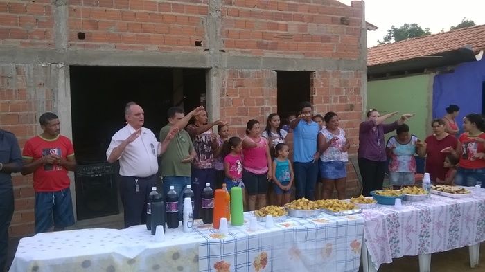 Abertura do festejo de São Sebastião  - Imagem 4