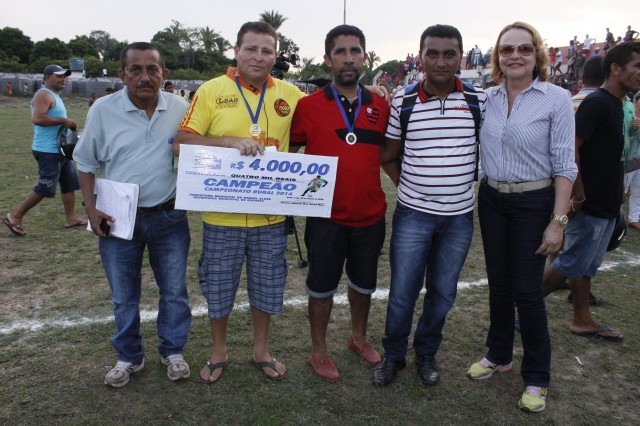 Final do Campeonato Rural reúne multidão em Miguel Alves - Imagem 7